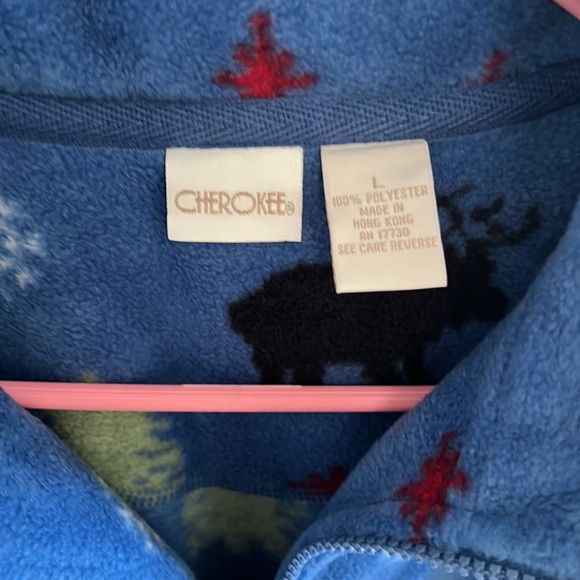 Cherokee Long Fleece - Picture 3 of 4